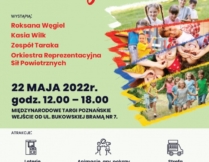 Więcej o: Festyn rodzinny Caritas „Bądźmy razem” w Poznaniu