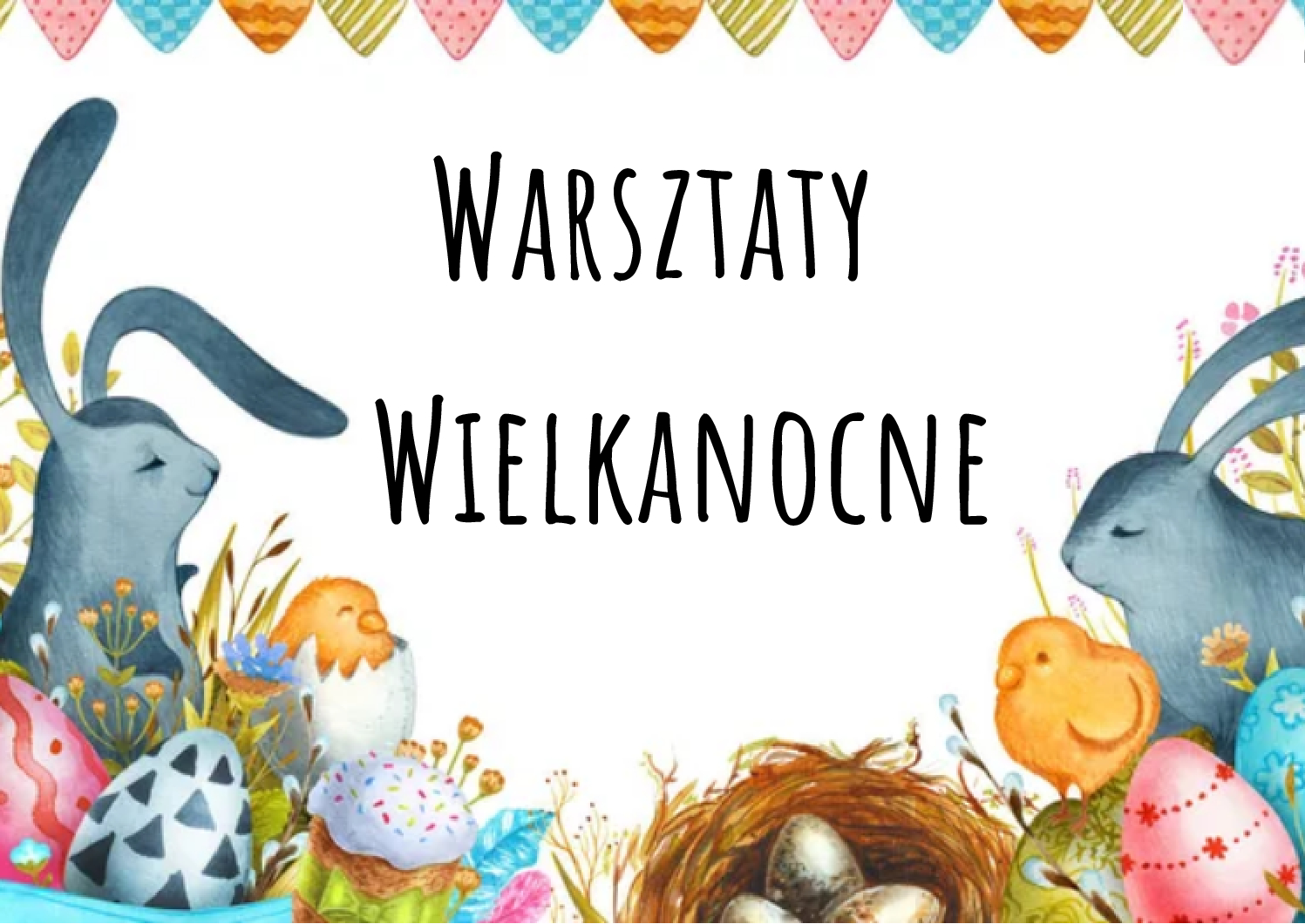 Więcej o Warsztaty wielkanocne dla dzieci